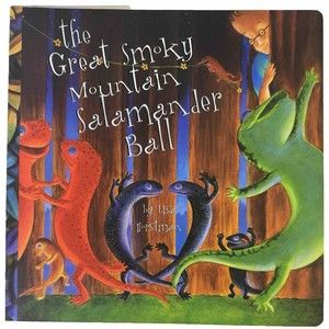 The Great Smoky Mountain Salamander Ball, Lisa Horstman